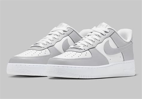 nike airforce one grijs dames|zalando air force 1.